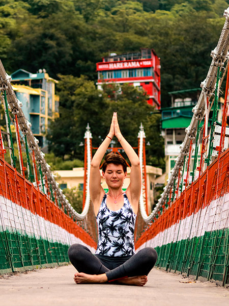 Yoga Courses in Rishikesh | Agni Yoga India