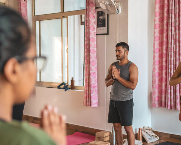 ashtanga yoga rishikesh