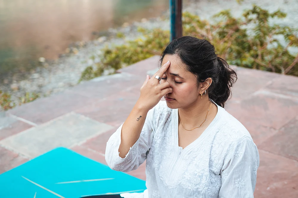 nadi shodhan pranayama