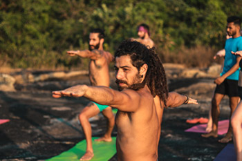 yoga goa