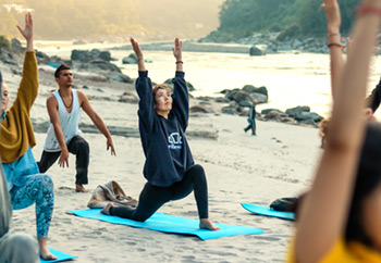 multi-style yoga course in rishikesh