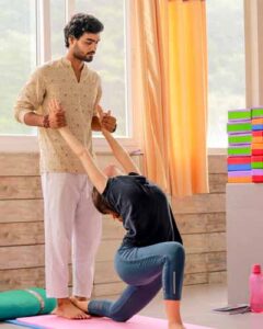Yoga Courses In India