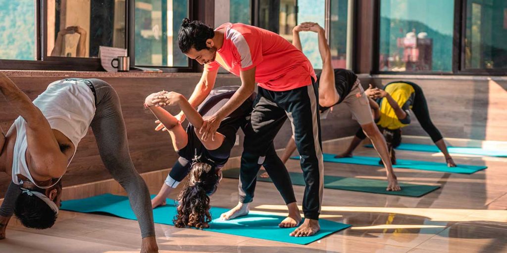 Yoga school Teachers in india