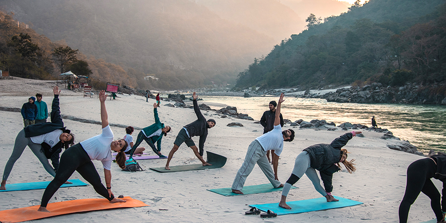 yoga courses in rishikesh