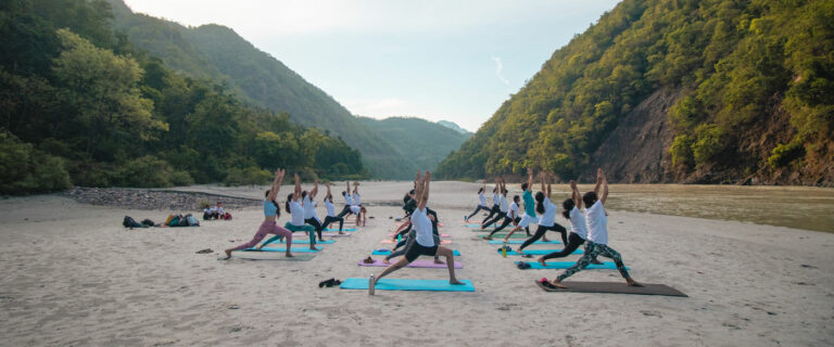 10 Reasons Why You Should Do Yoga Teachers Training in Rishikesh