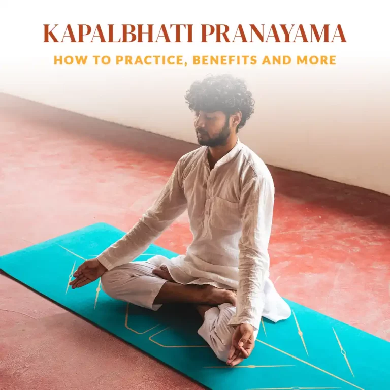 Kapalbhati Pranayama (Yoga) – Benefits, How To Do Steps, And Precautions